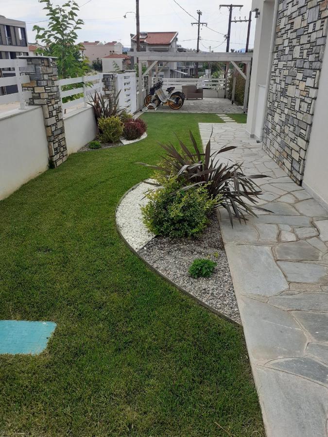 Villa K View Nikiti Ngoại thất bức ảnh