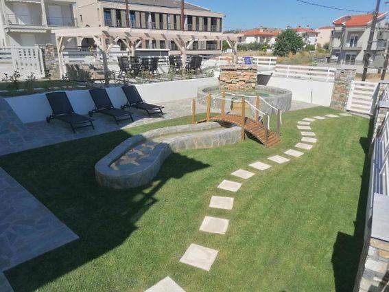 Villa K View Nikiti Ngoại thất bức ảnh